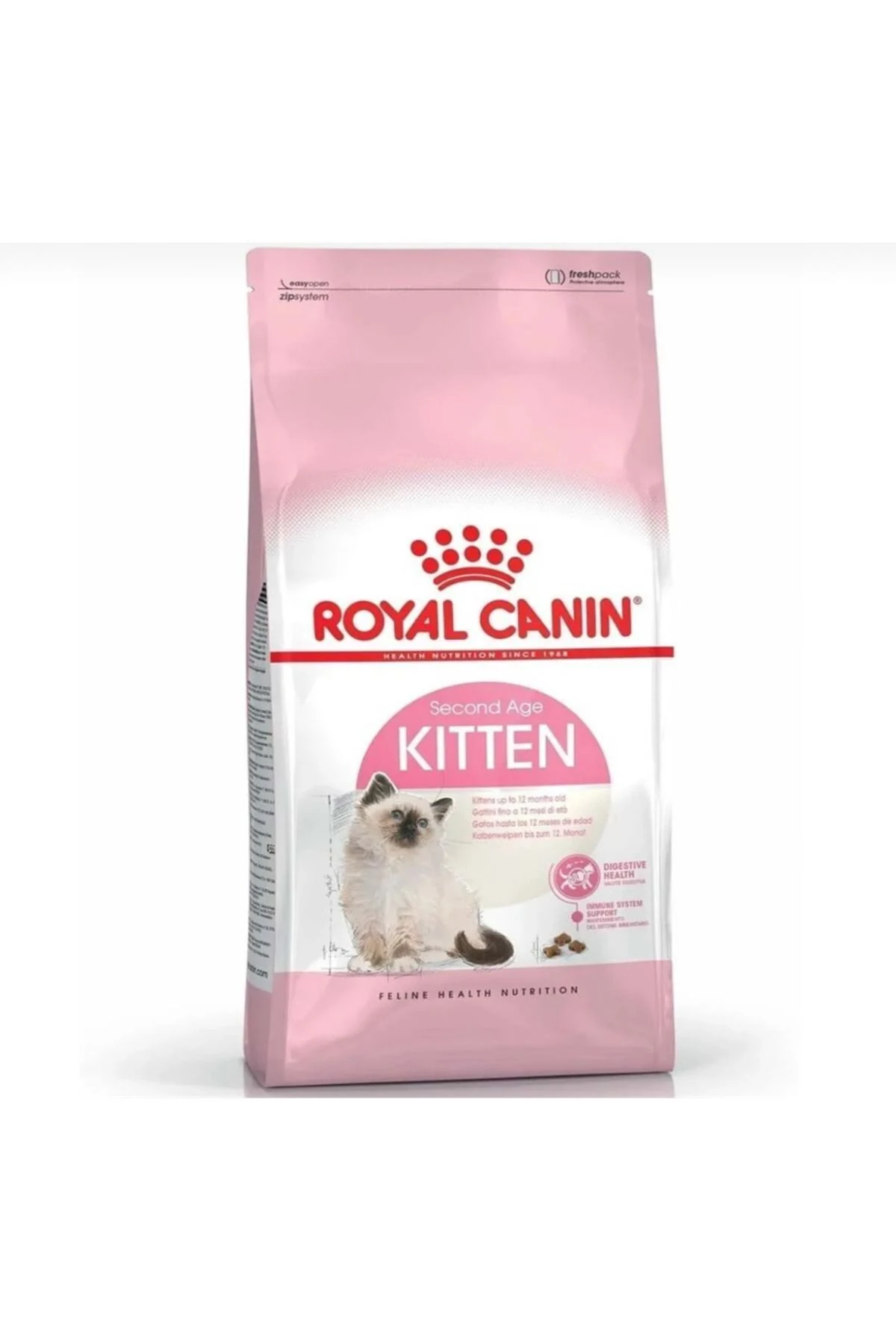Kitten 2 Kg (400GR X 5 ADET)