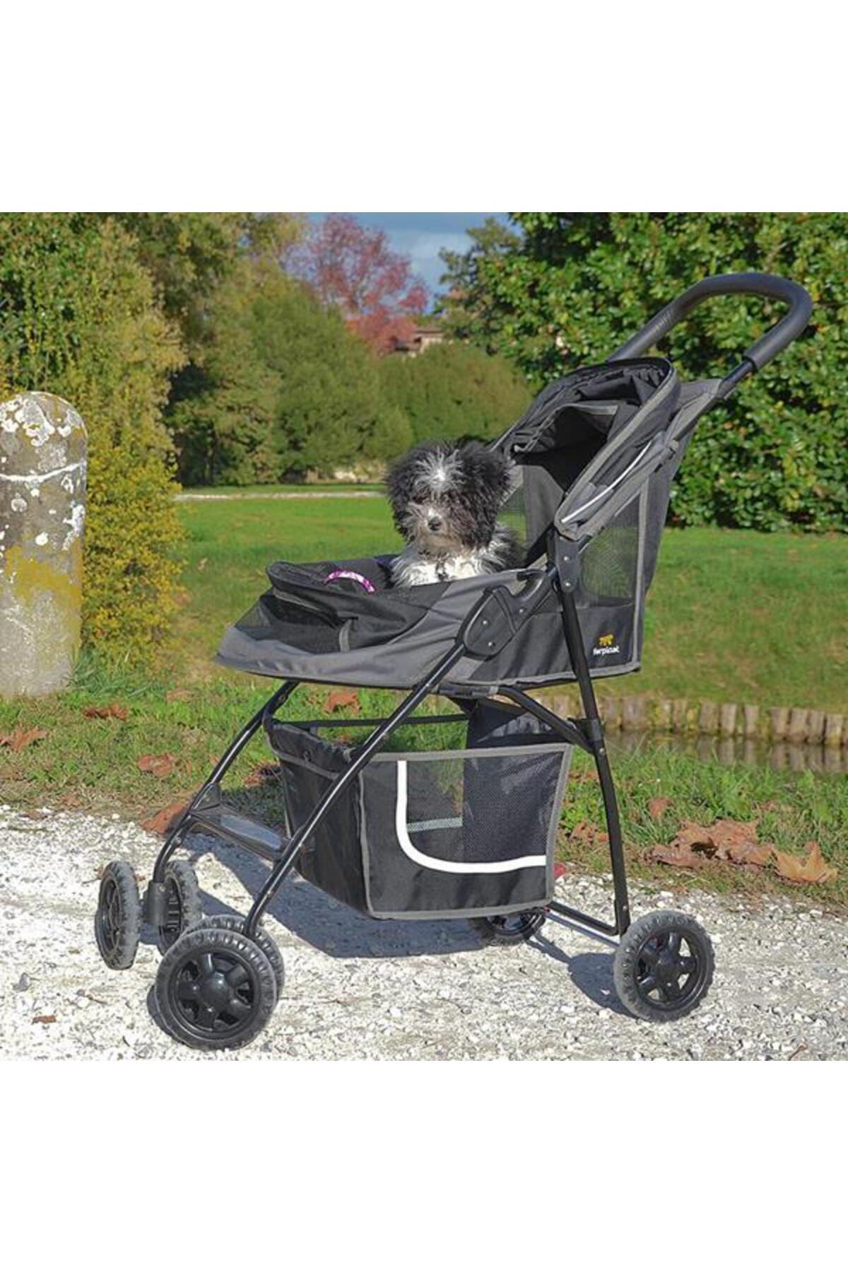 Globetrutter Köpek Puseti