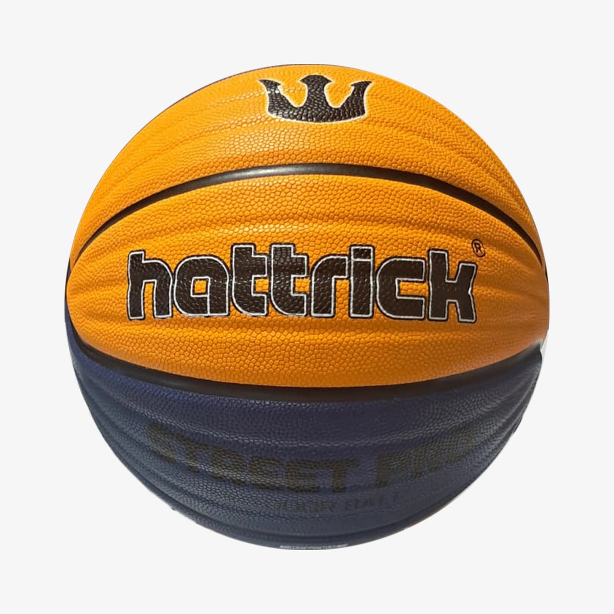 Hattrick Streetpro Basketbol Topu Sarı/Lacivert