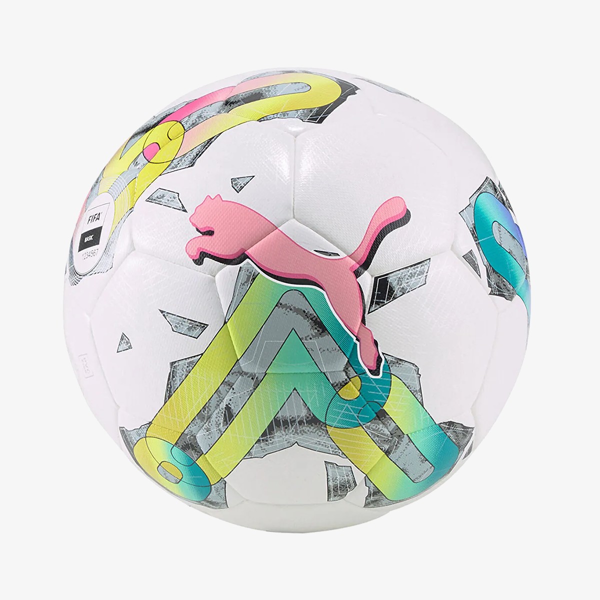 Puma 08378101 Orbita 4 hyb (Fifa Basic) Futbol Topu 4 No