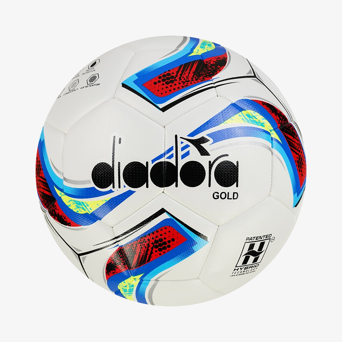 Diadora Gold Futbol Topu No 4
