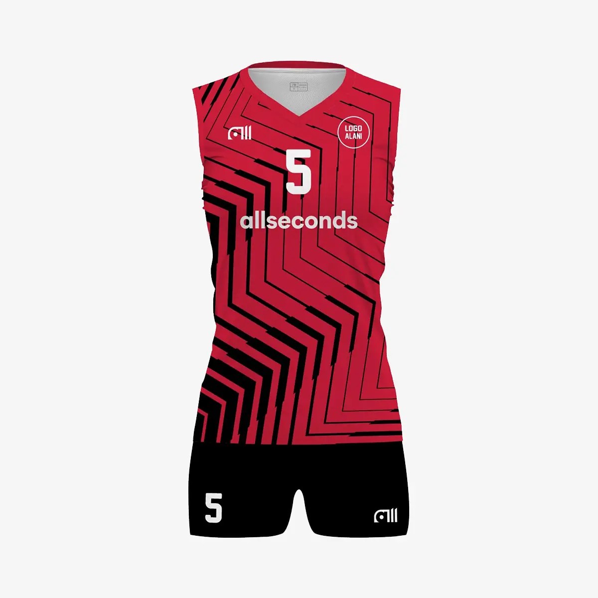 Voleybol Forma ve Tayt