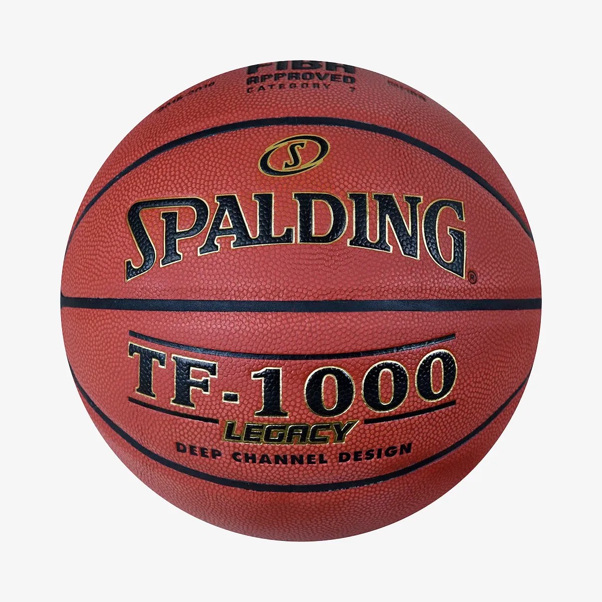 Spalding TF1000 Legacy FIBA Onaylı 7 No Basketbol Topu