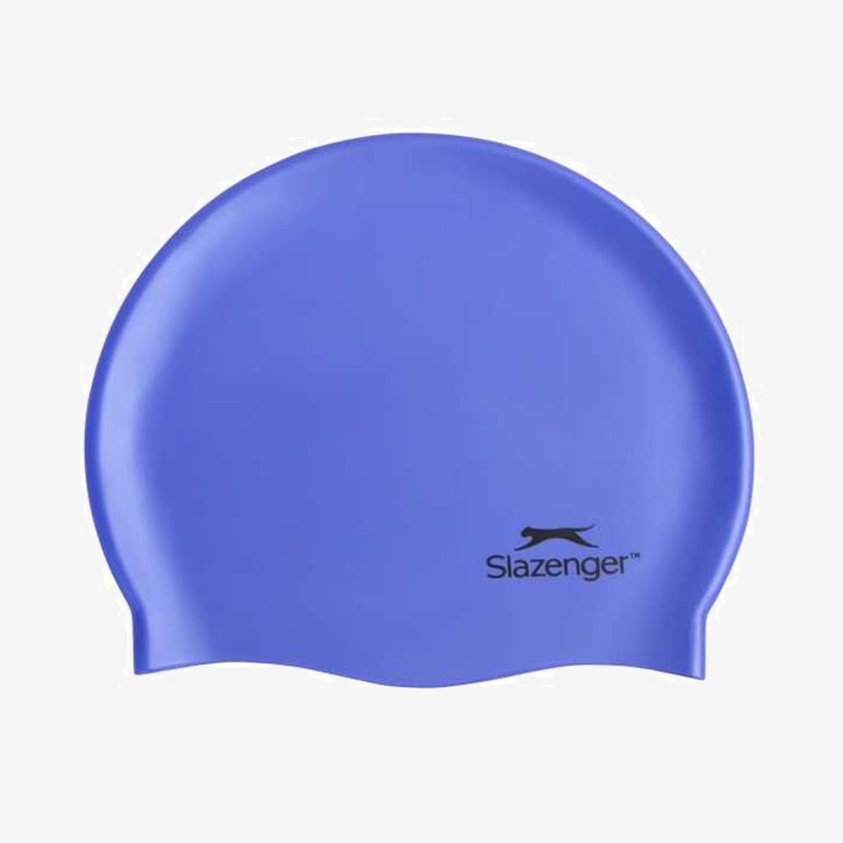 Slazenger Yüzücü Bonesi Silikon (OPP Bag) - Lila