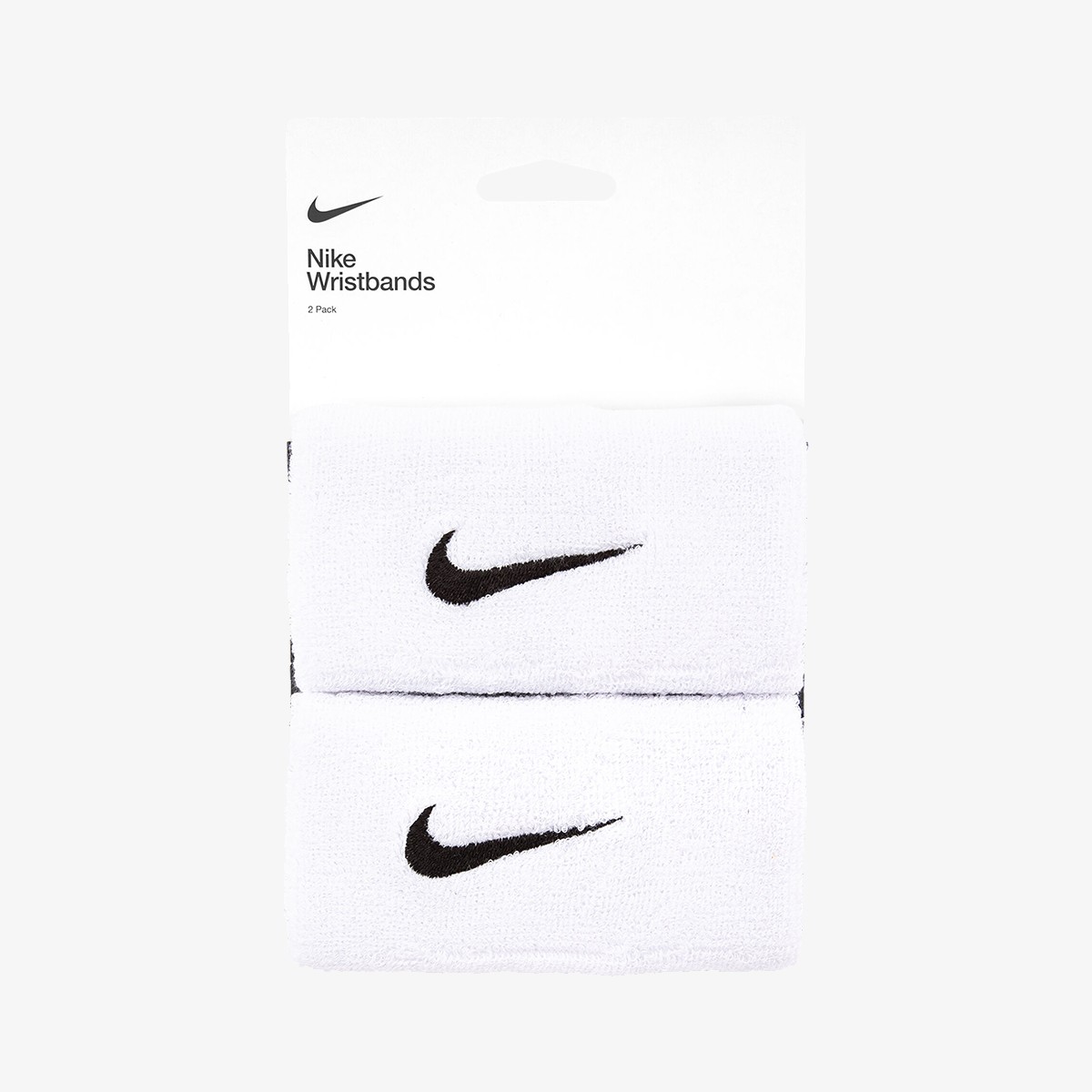 NIKE SWOOSH Uzun Havlu Bileklik - Beyaz