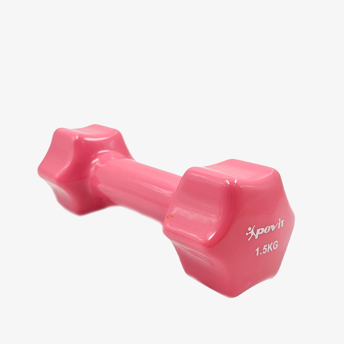 Povit 71 Pvc Dambıl 1,5 Kg (Pembe)