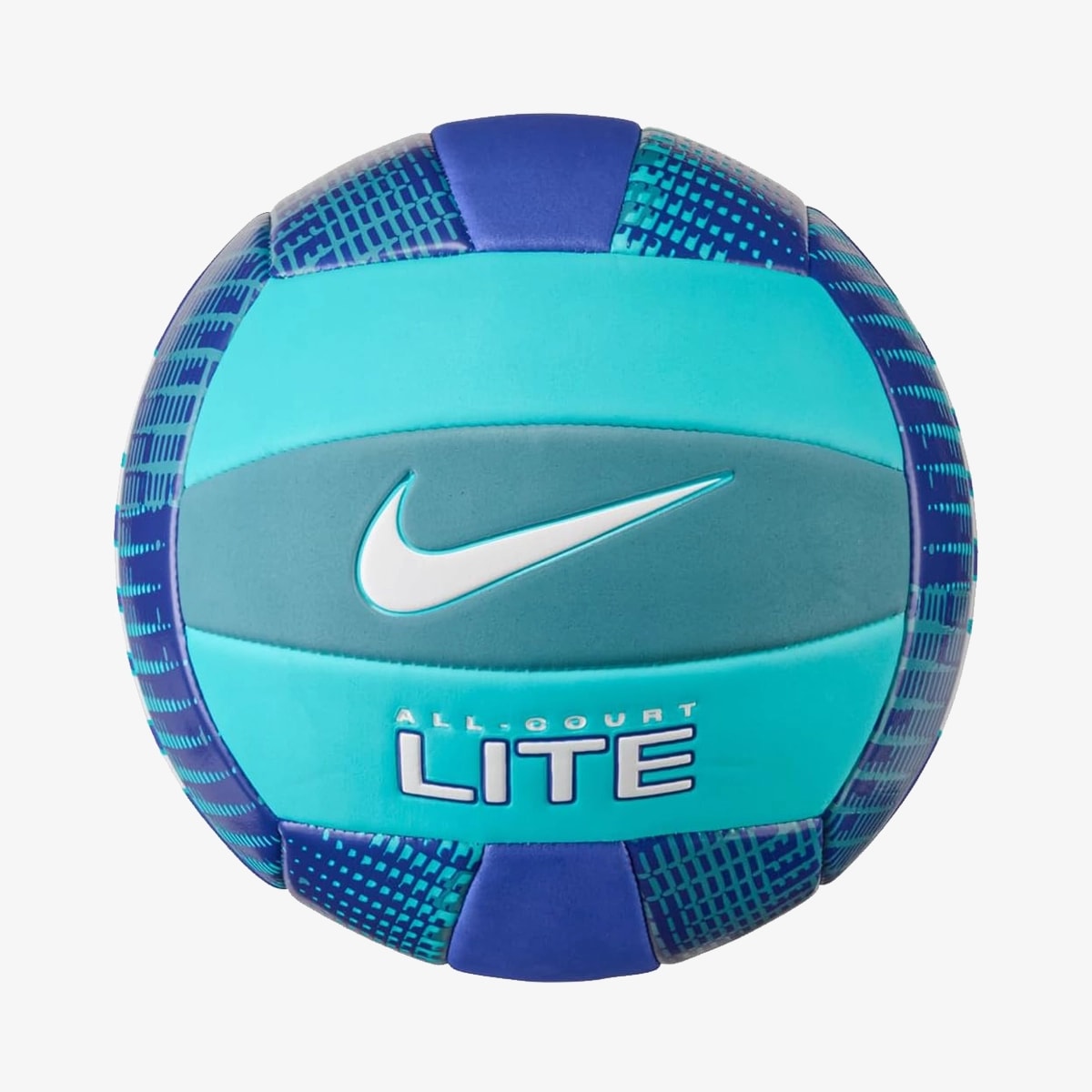 Nike All Court Lite Voleybol Topu Smokey Blue / Dusty Cactus / White