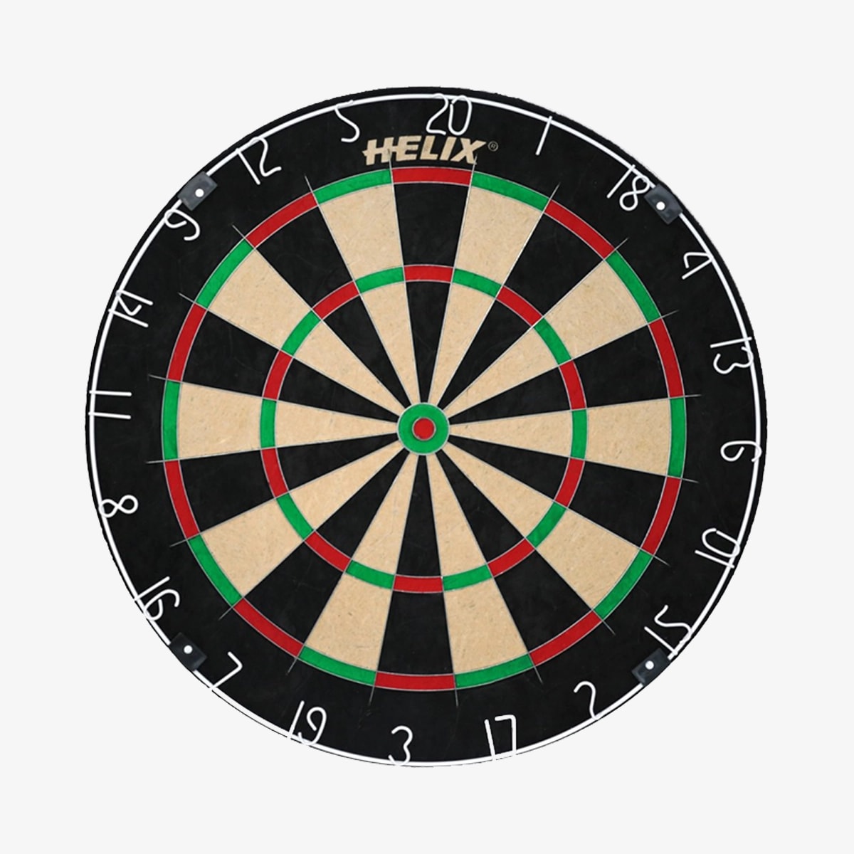 Helix WDF Onaylı Sisal Dart Tahtası