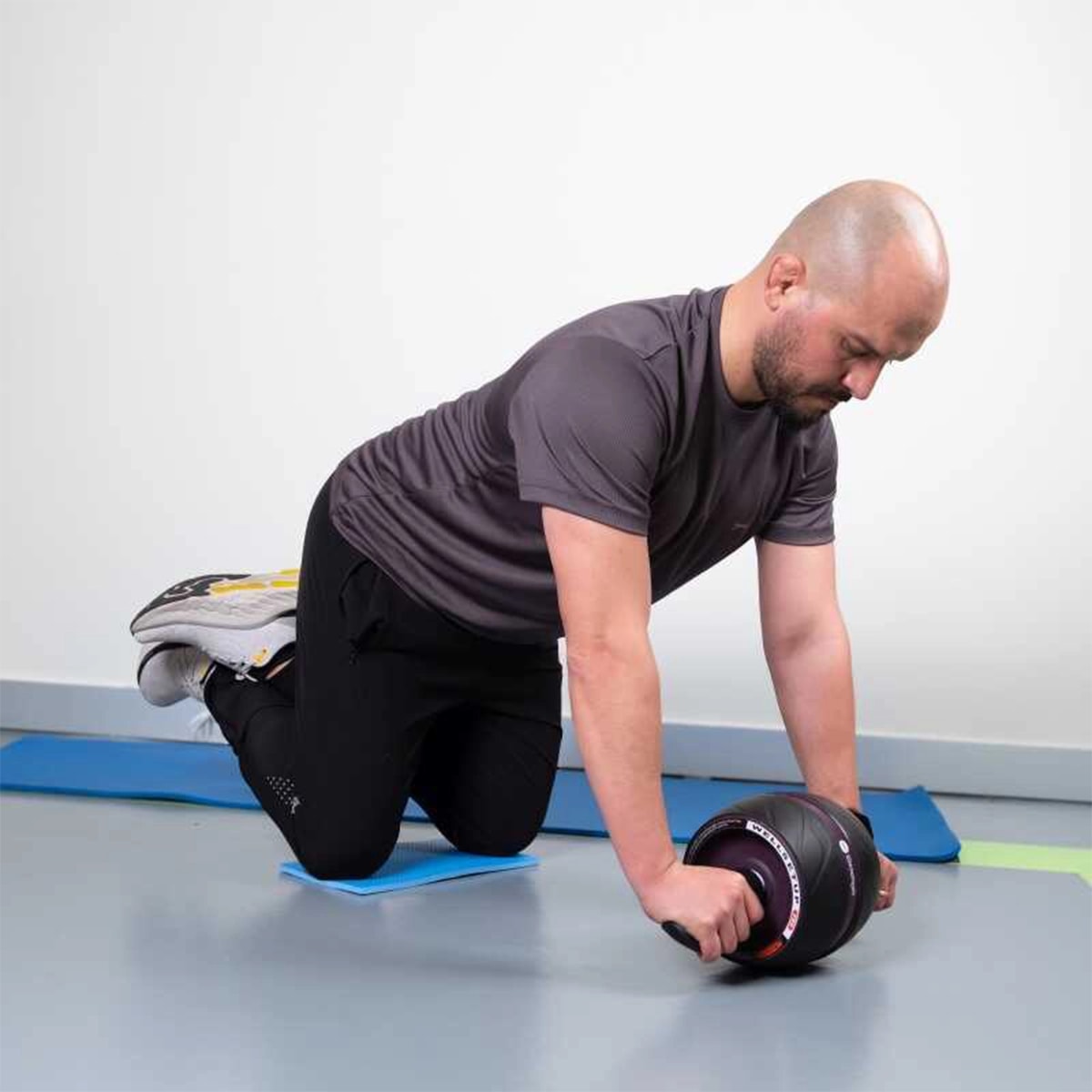 Slazenger Pro Egzersiz Tekerleği