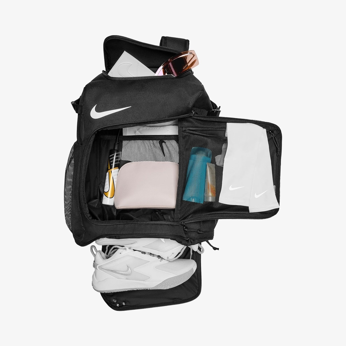 Nike Voleybol Sırt Çantası – Siyah (OSFM)