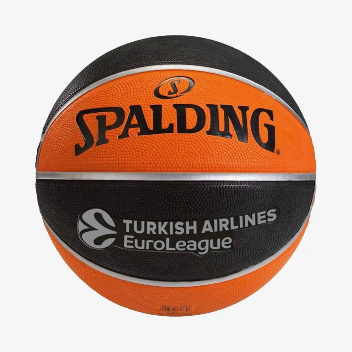 Spalding TF150 Varsity Euroleague Kauçuk 7 No Basketbol Topu