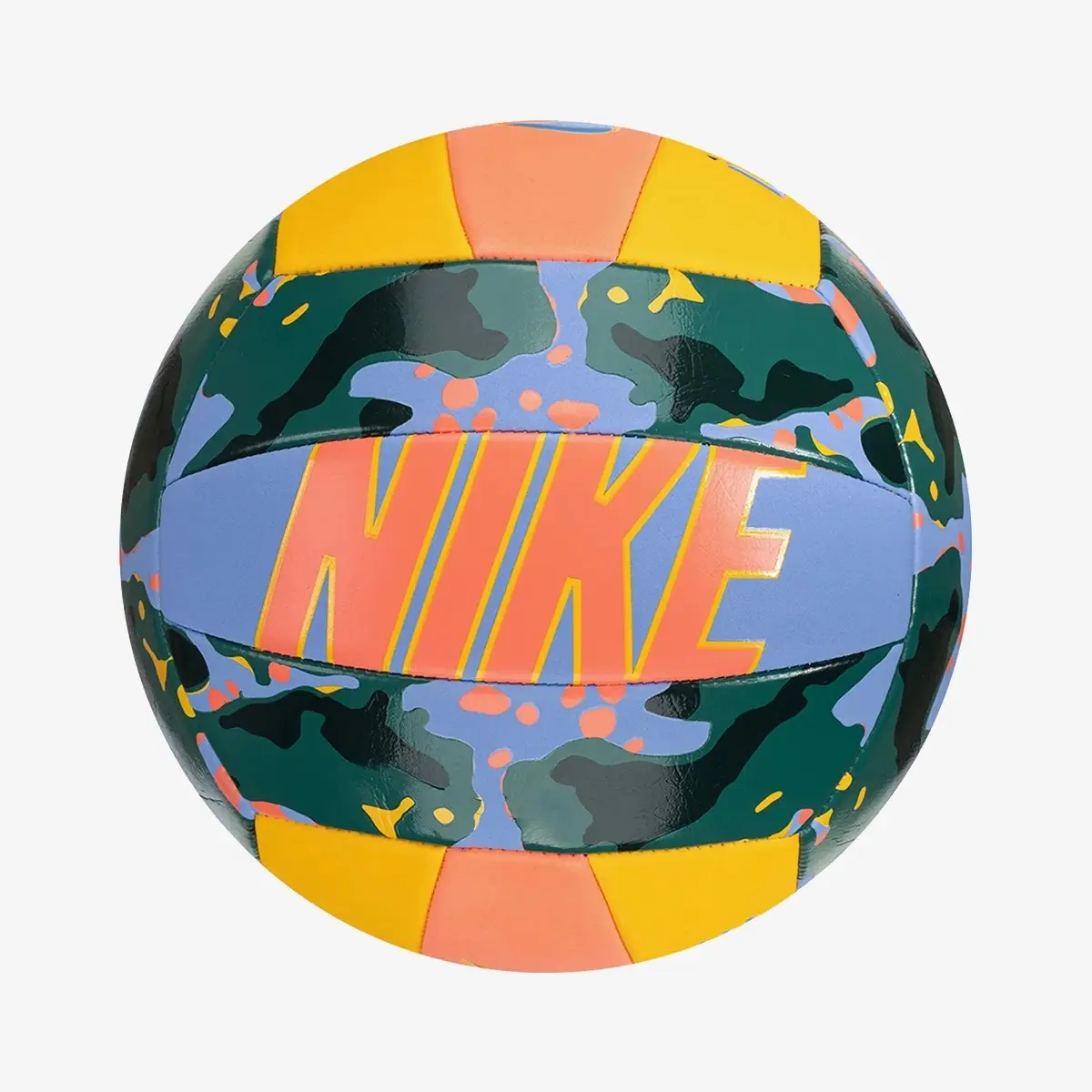 Nike All Court Lite Voleybol Topu LT Wild Mango/ Gold