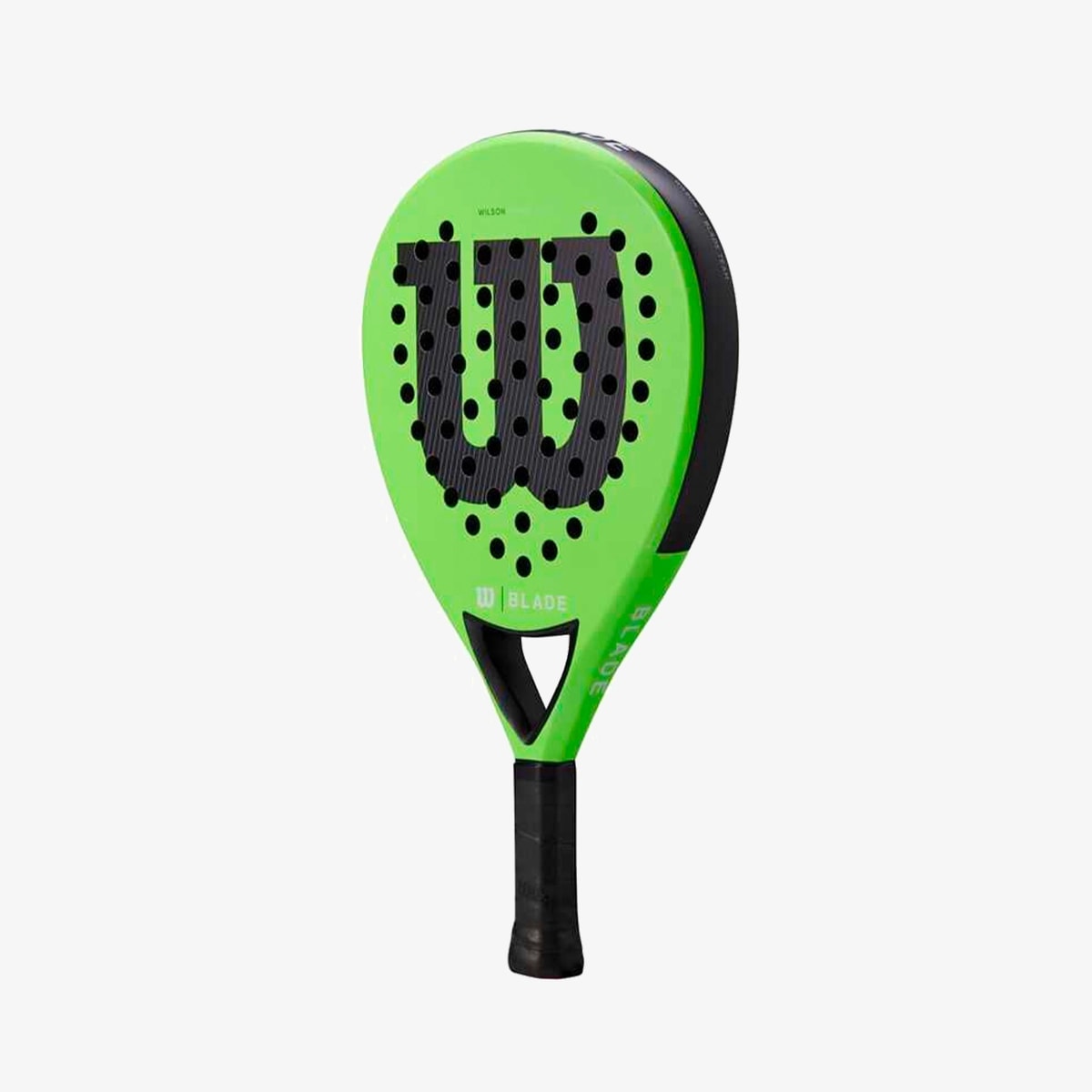Wilson Padel Raket Blade Team V2 Grip 2 Green WR067421U2