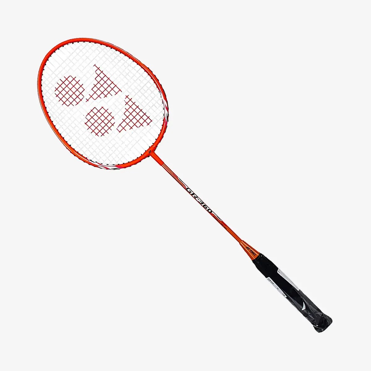 Yonex GR360 Çelik Badminton Raketi Turuncu