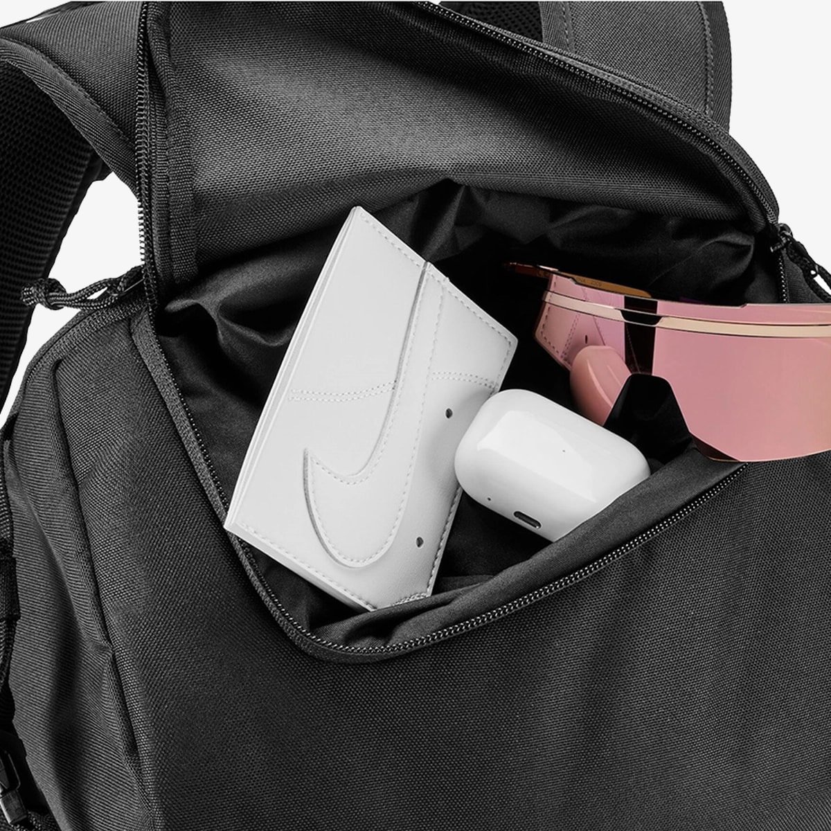 Nike Voleybol Sırt Çantası – Siyah (OSFM)