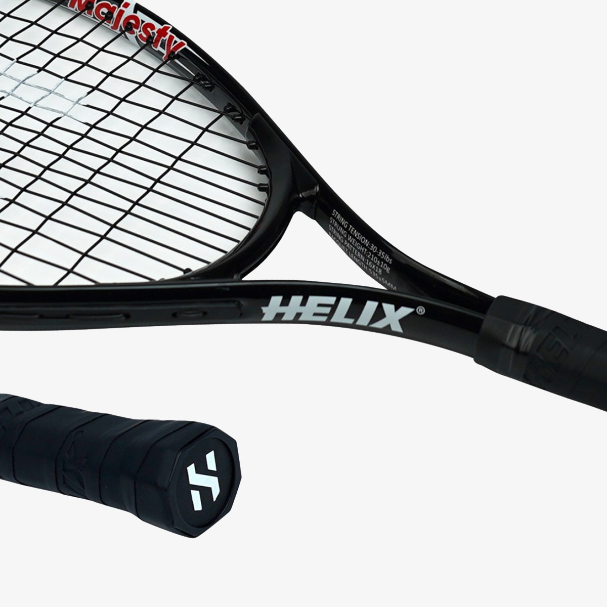 Helix Majesty Tenis Raketi 25"