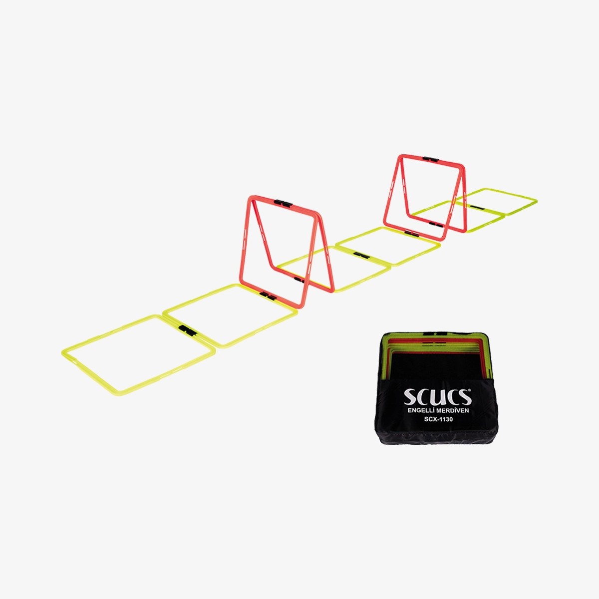 Scucs Scx 1130 Engel Merdiveni