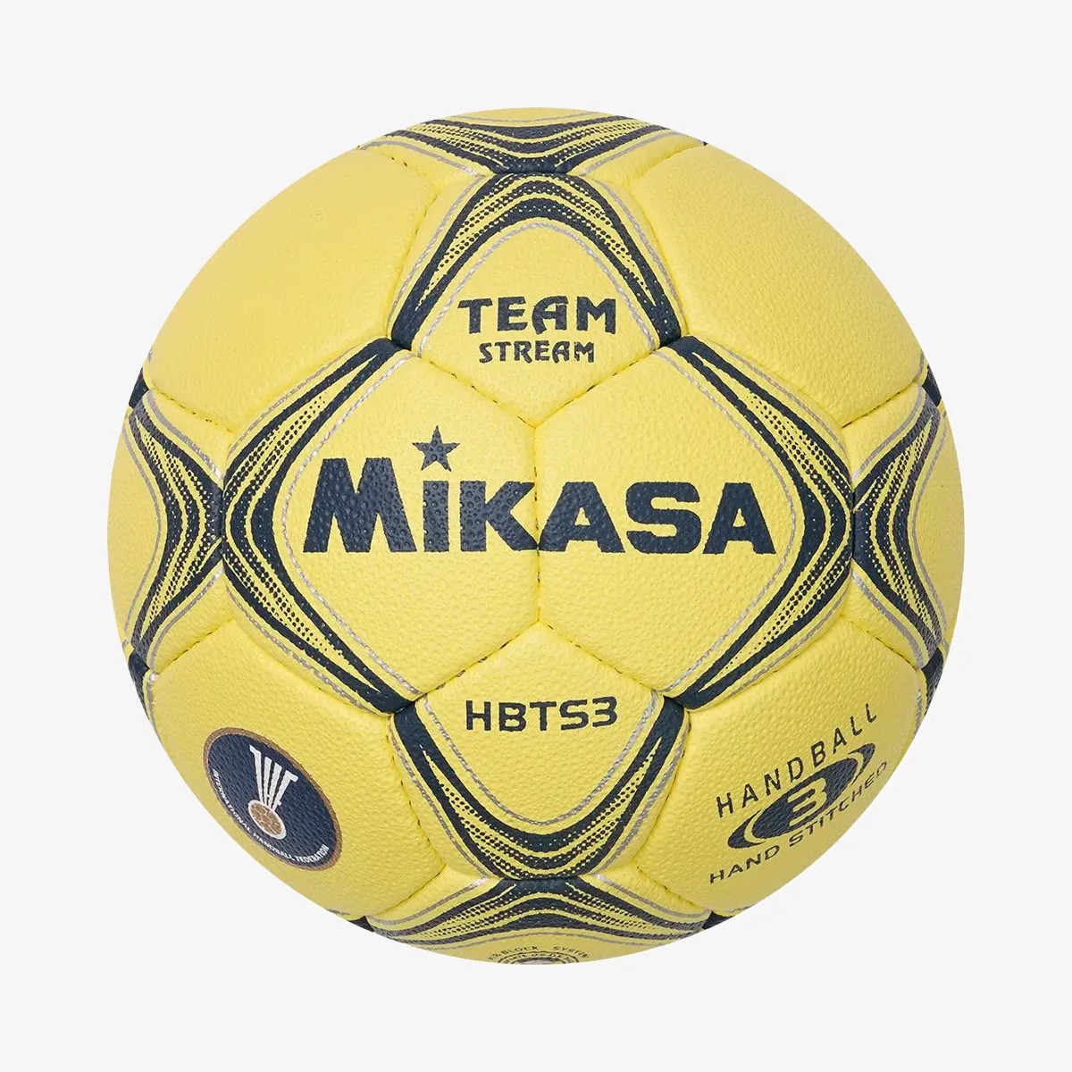 Mikasa HBTS3 Dikişli 3 No Deri Hentbol Topu