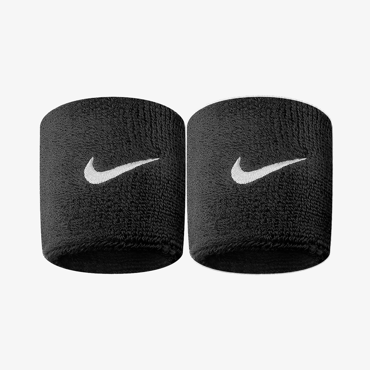 Nike Swoosh Havlu Bileklik - Siyah