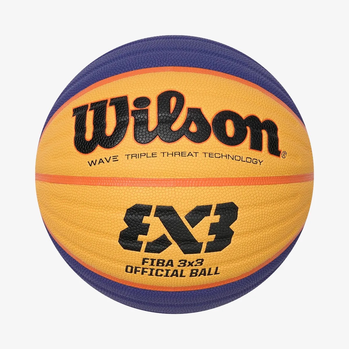 Wilson WTB0533XB FIBA Onaylı 3x3 Streetball Maç Topu