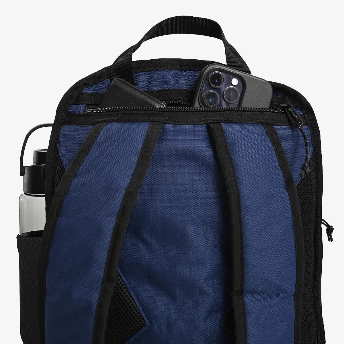 Nike Track Unisex Koşu Sırt Çantası - Lacivert