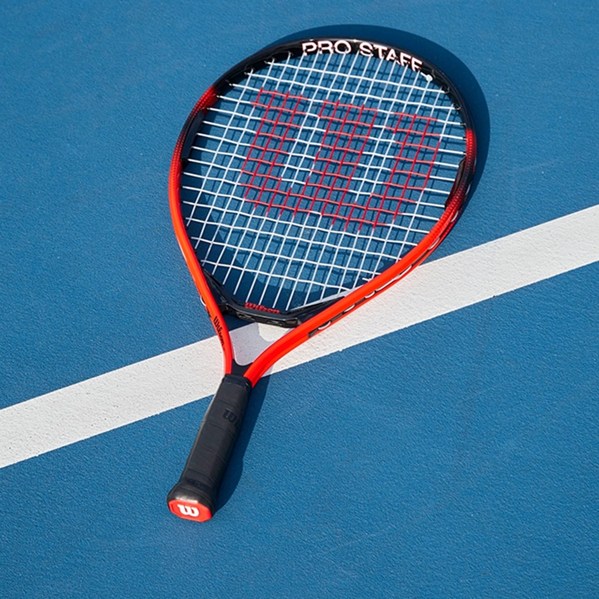 Wilson Çocuk Tenis Raketi Pro Staff Precision JR 25 WR117910H