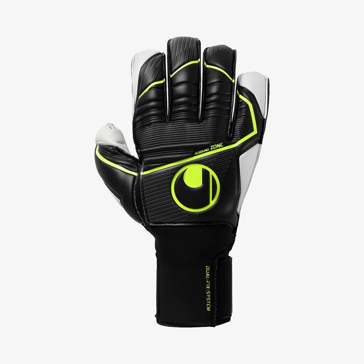 Uhlsport Absolutgrip Flex Frame Carbon Kaleci Eldiveni