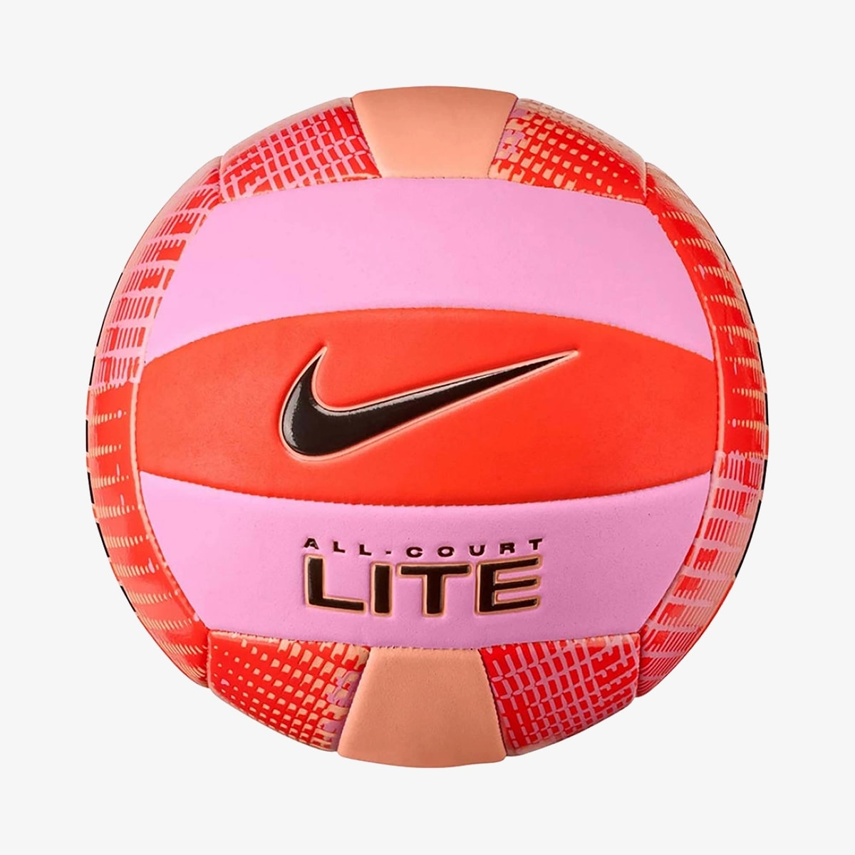 Nike All Court Lite Voleybol Topu – Kırmızı/Siyah