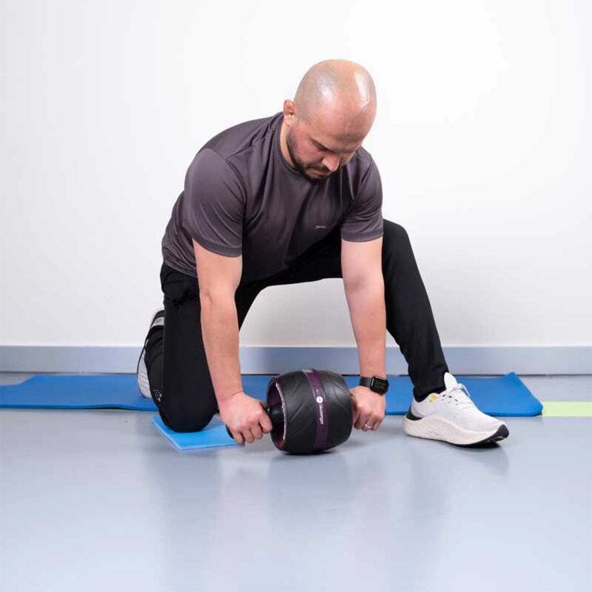 Slazenger Pro Egzersiz Tekerleği