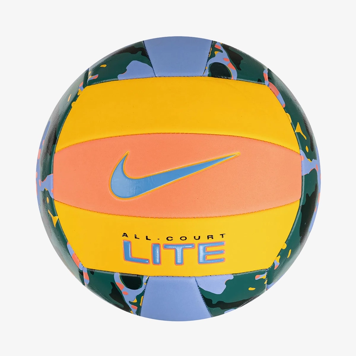 Nike All Court Lite Voleybol Topu LT Wild Mango/ Gold