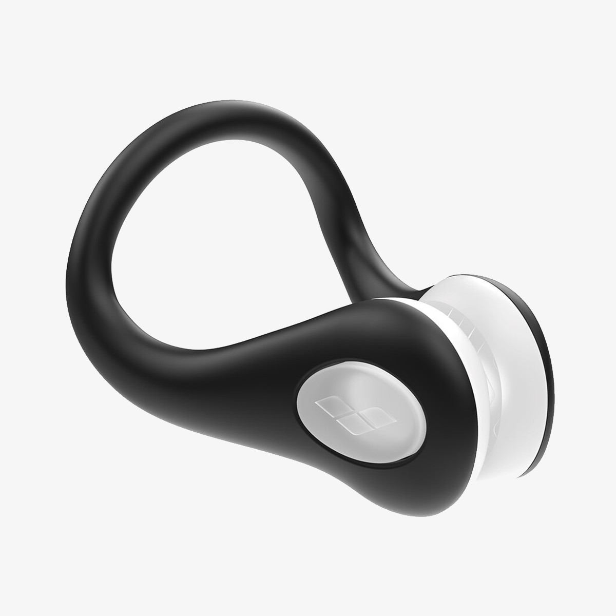 Arena Nose Clip Silikon Yüzücü Burun Tıkacı - Siyah