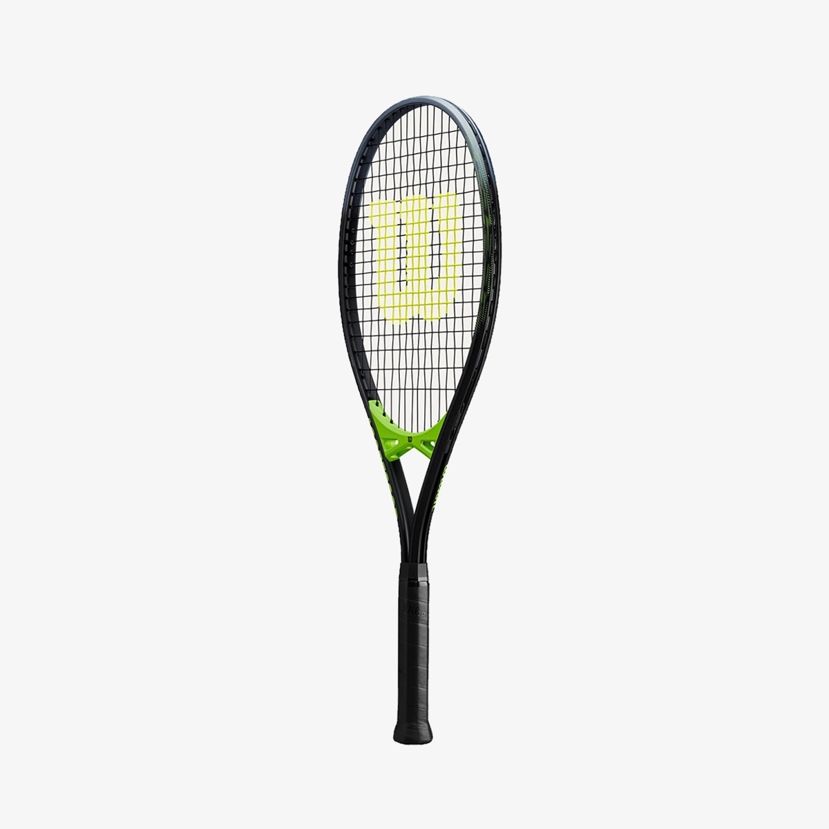 Wilson Tenis Raketi Aggressor Black/Green Grip 3 WR147610U3