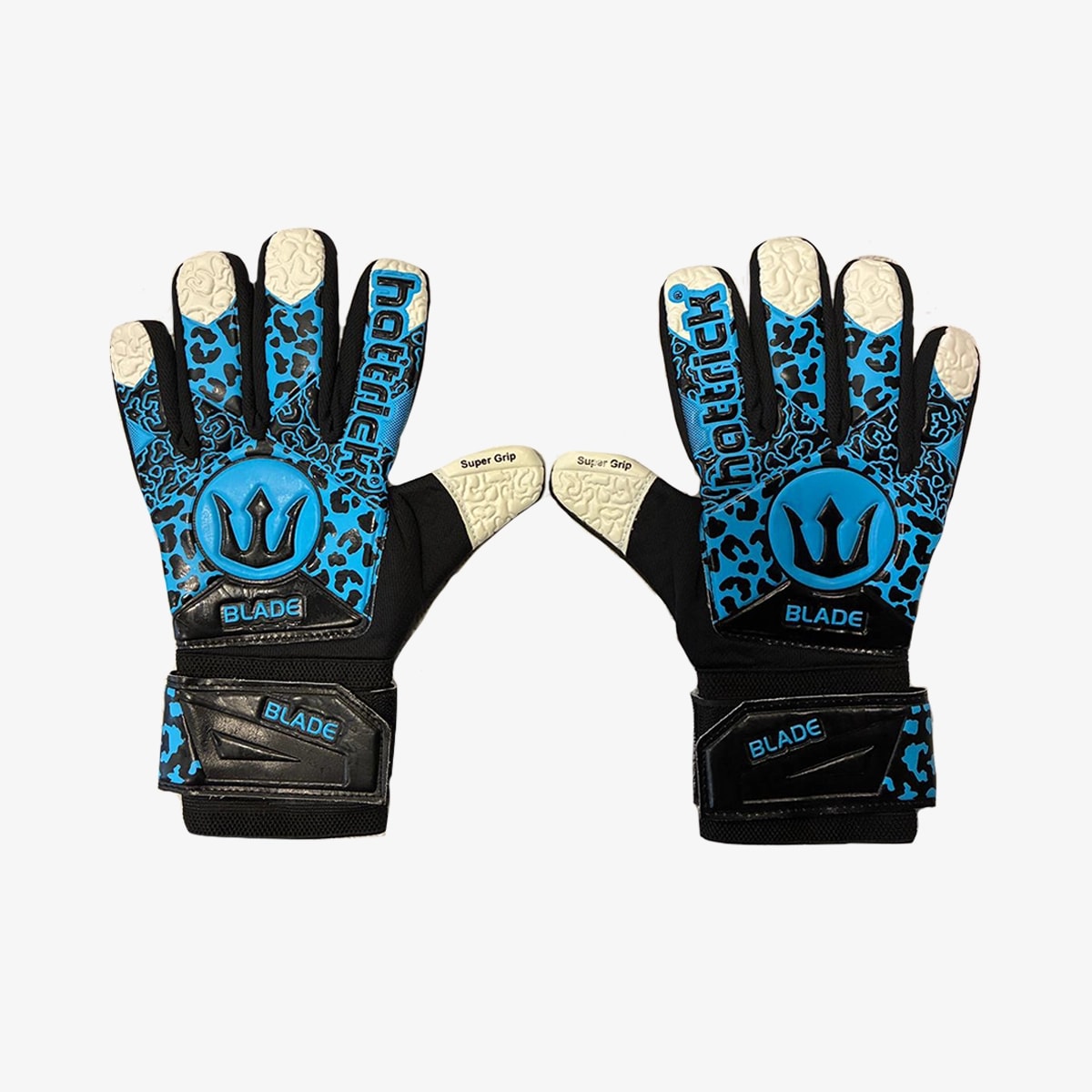 Hattrick Blade Kaleci Eldiveni - Mavi