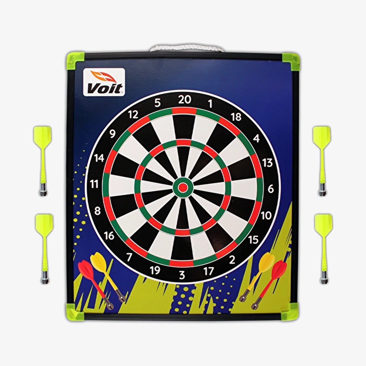 Voit Çift Taraflı Manyetik Dart