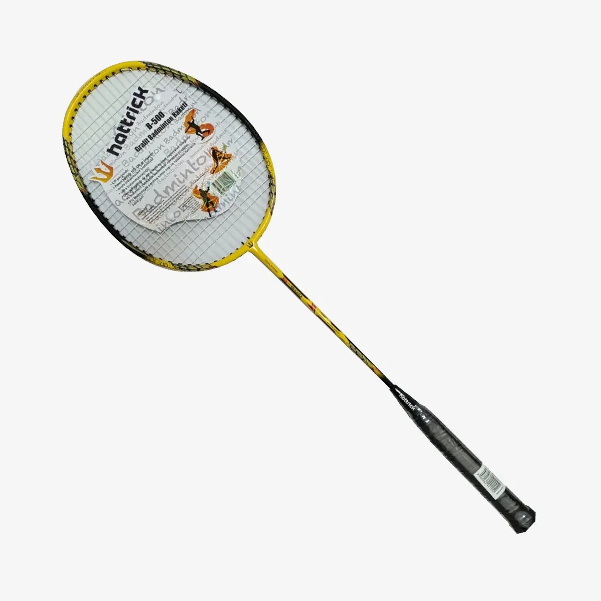 HATTRICK B500 BADMINTON RAKET