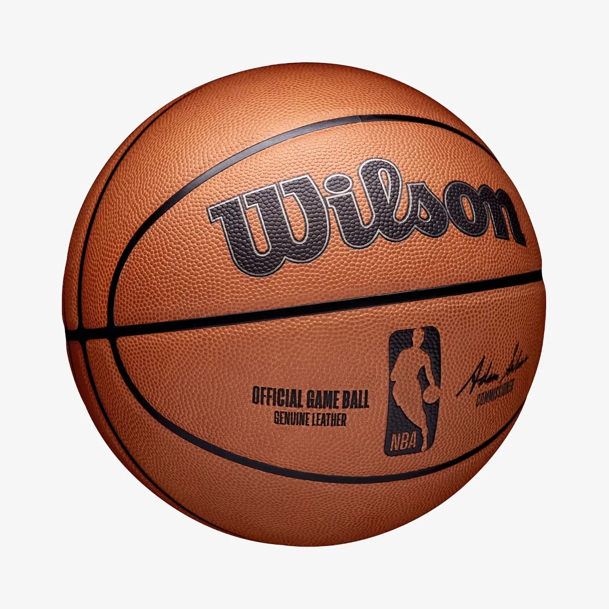 Wilson WTB7500XB07 NBA 7 No Basketbol Maç Topu