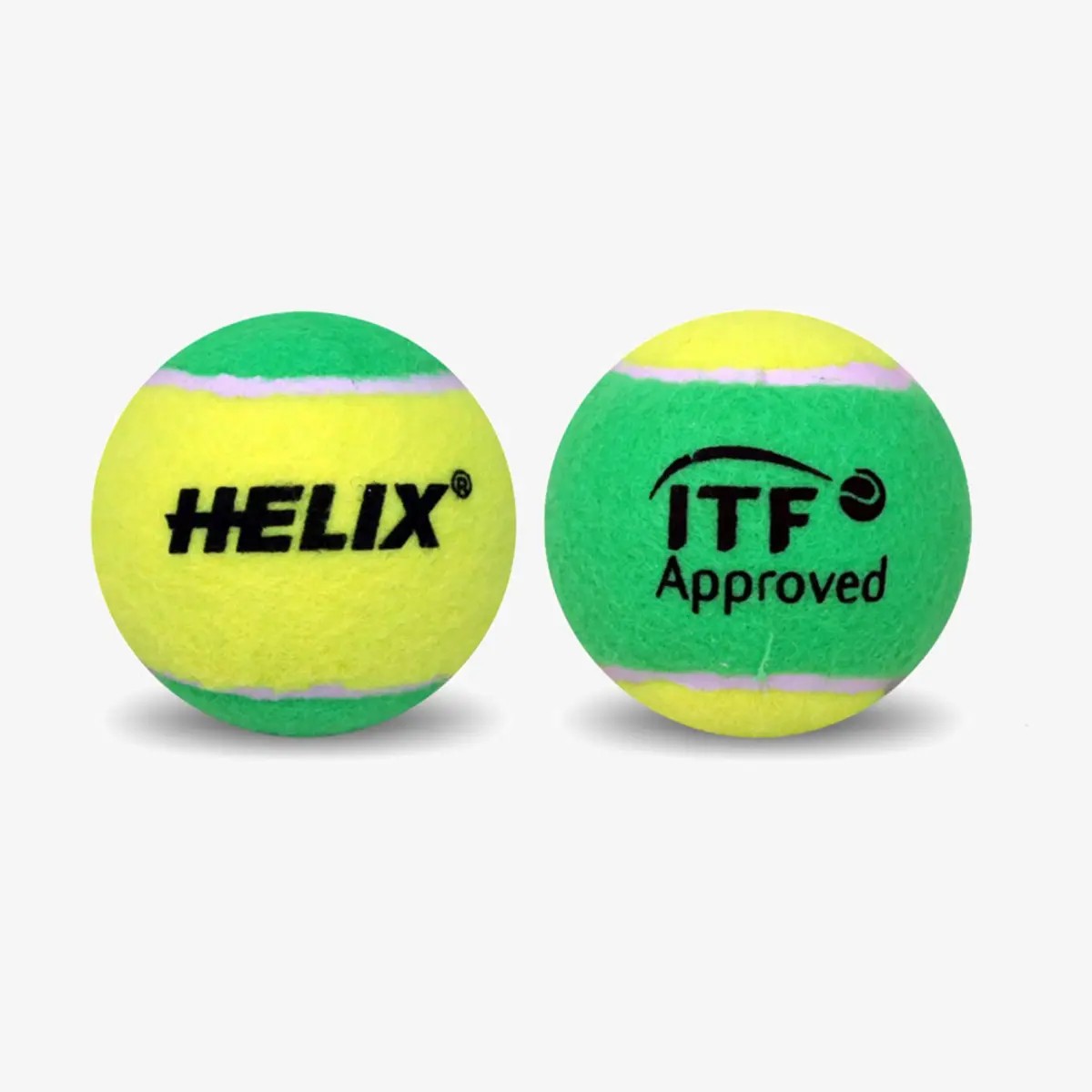 Helix 9+ Yaş ITF Onaylı 3 lü Tenis Topu