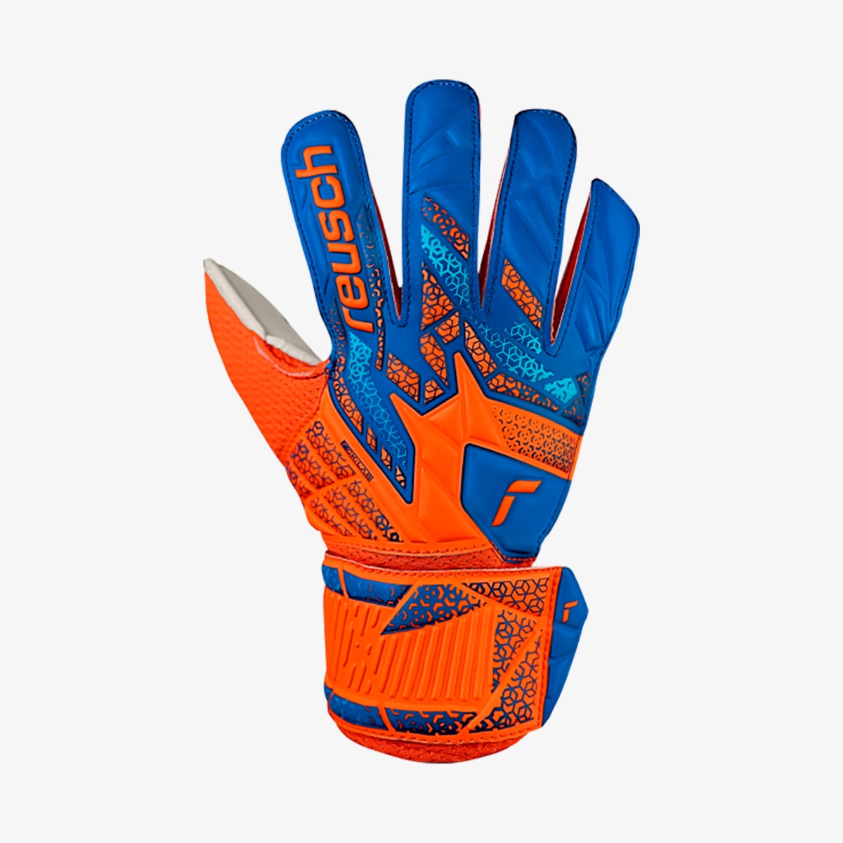 Reusch Attrakt Solid Kaleci Eldiveni - 2290
