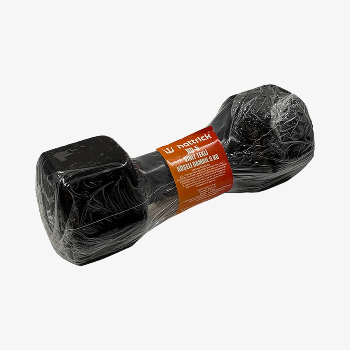 Hattrick VD5 Vinly Dambıl 5 kg