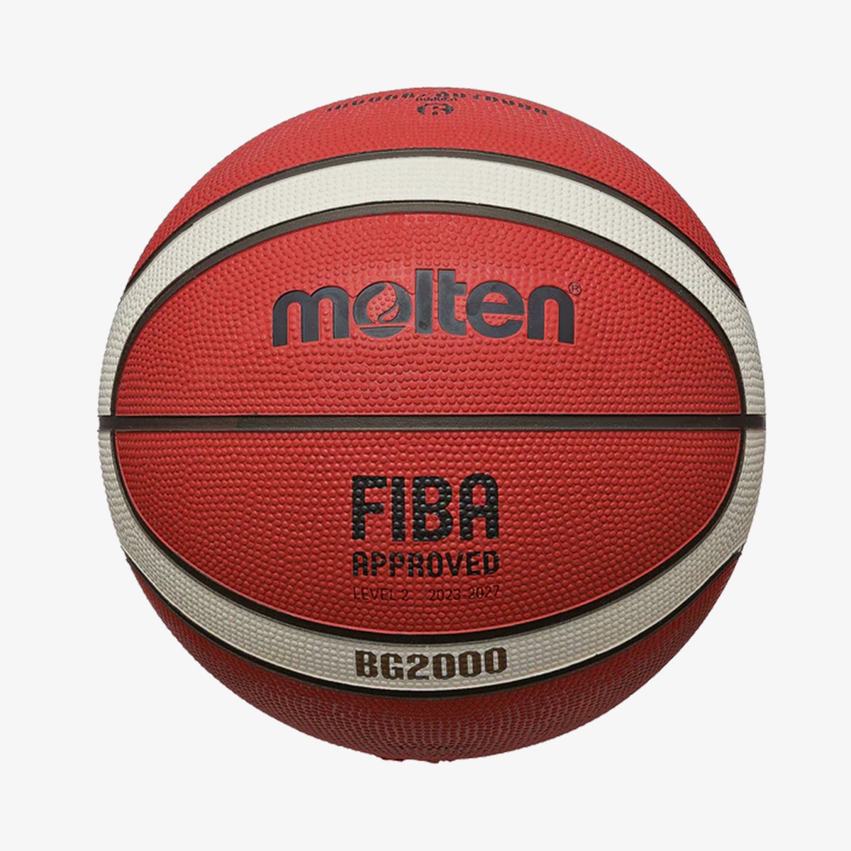 Molten B6G2000 FIBA Onaylı 6 No Basketbol Topu