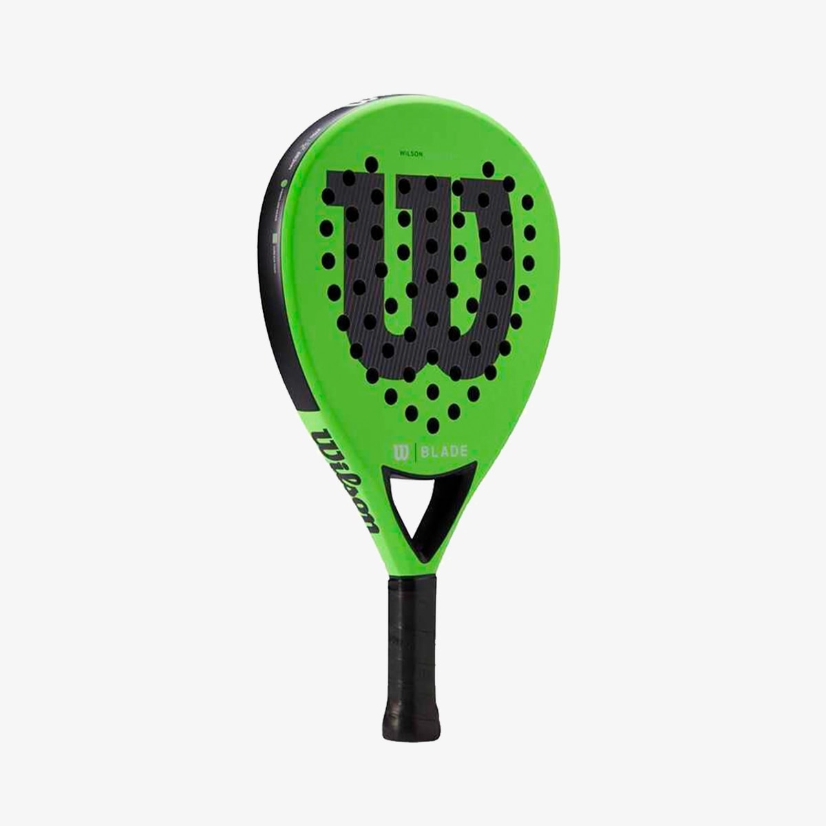 Wilson Padel Raket Blade Team V2 Grip 2 Green WR067421U2
