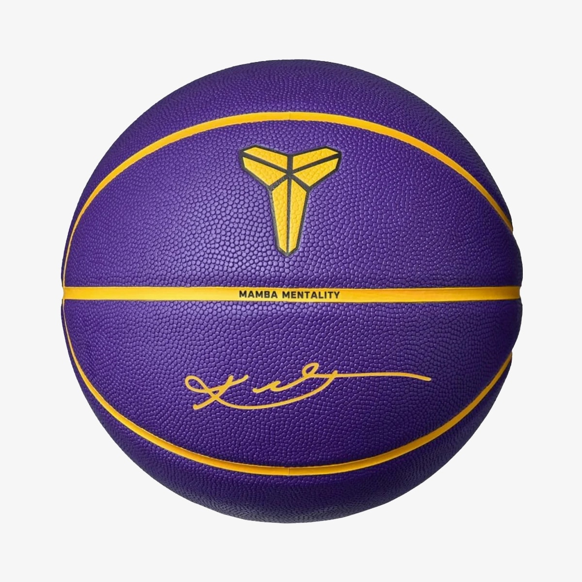 Nike All Court 8P Kobe Bryant Basketbol Topu - Mor