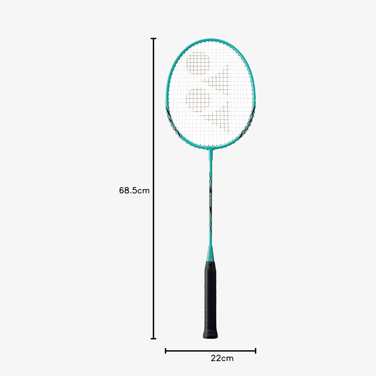 Yonex B 4000 Badminton Raketi Mint