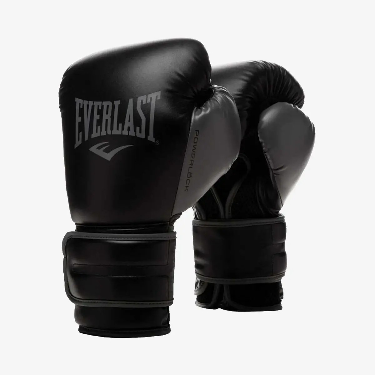 Everlast Powerlock 2R Boks Antrenman Eldiveni - Siyah