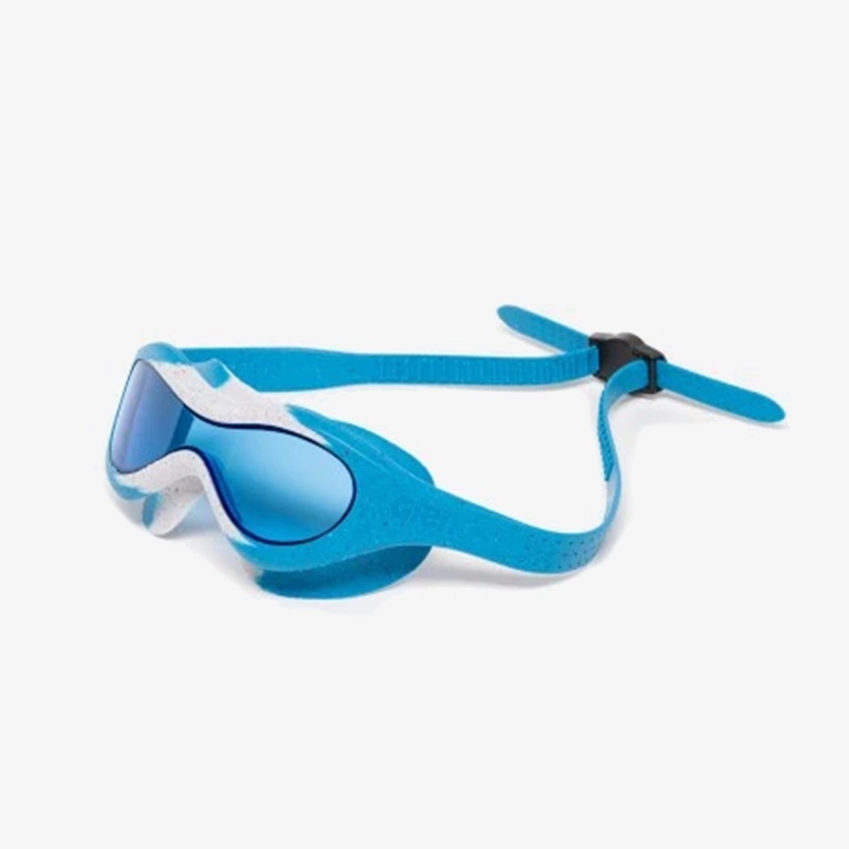 Arena Spider Kids Mask Çocuk Yüzücü Gözlüğü - Mavi