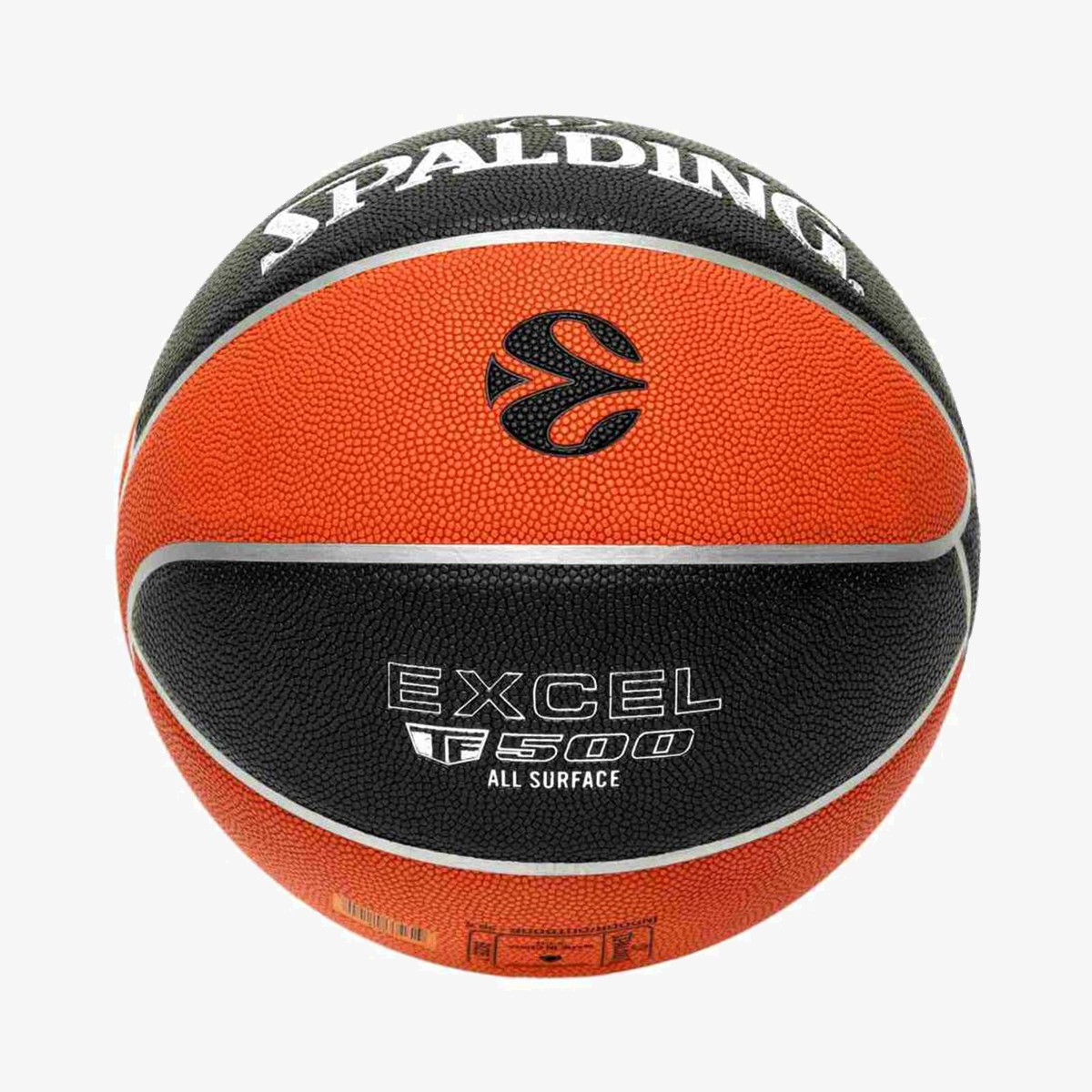 Spalding TF500 Euroleague Basketbol Topu