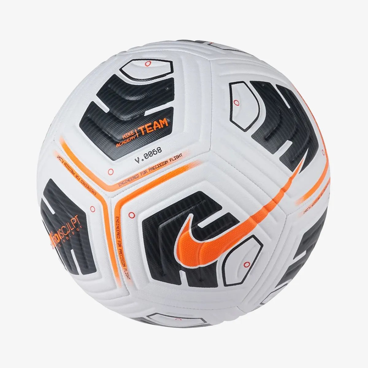 Nike CU8047-101 Academy 3 No Futbol Topu