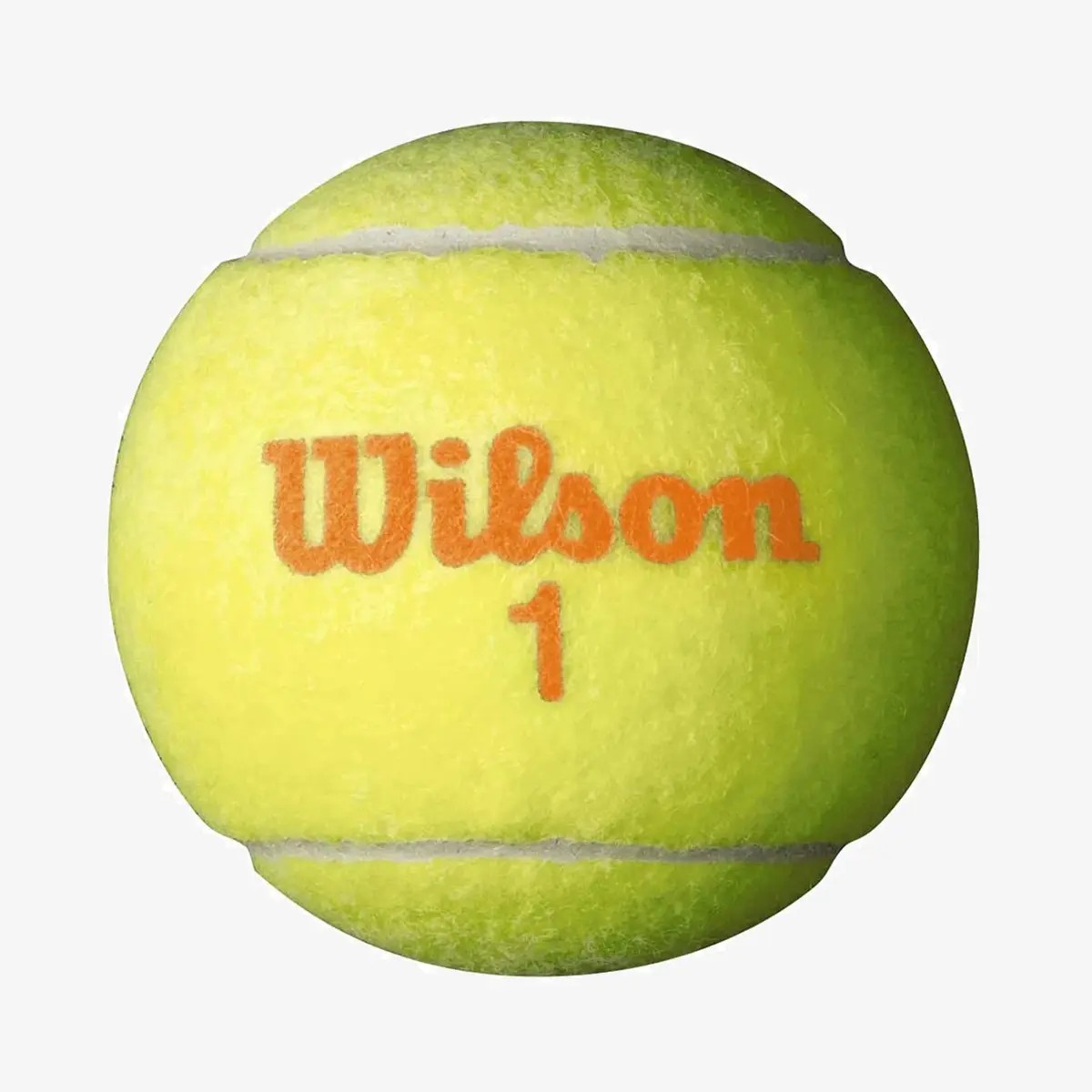 Wilson WRT137300 Starter Game 3 lü Tenis Antrenman Topu Turuncu