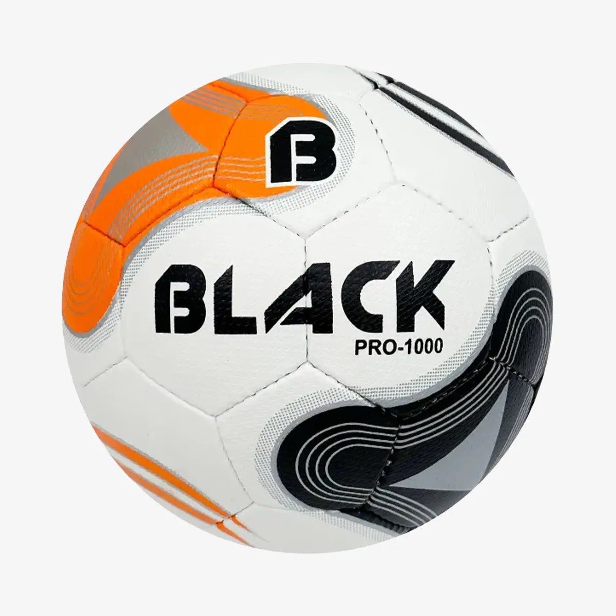 Black PRO 1000 Futsal Topu 4 NO