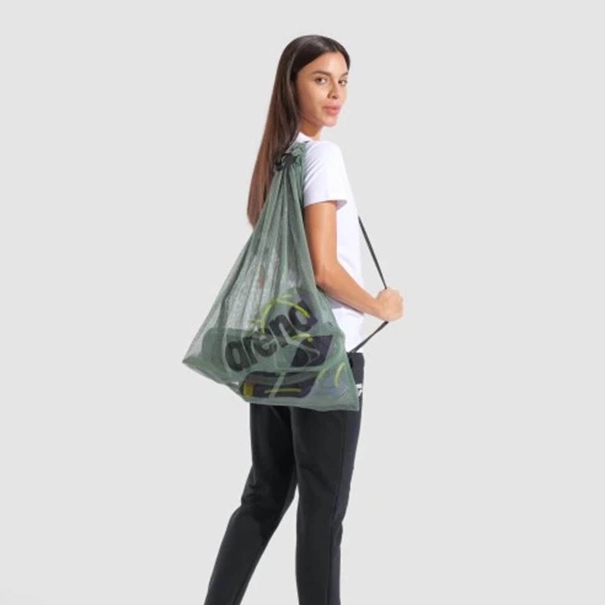 Arena One Go Mesh Bag